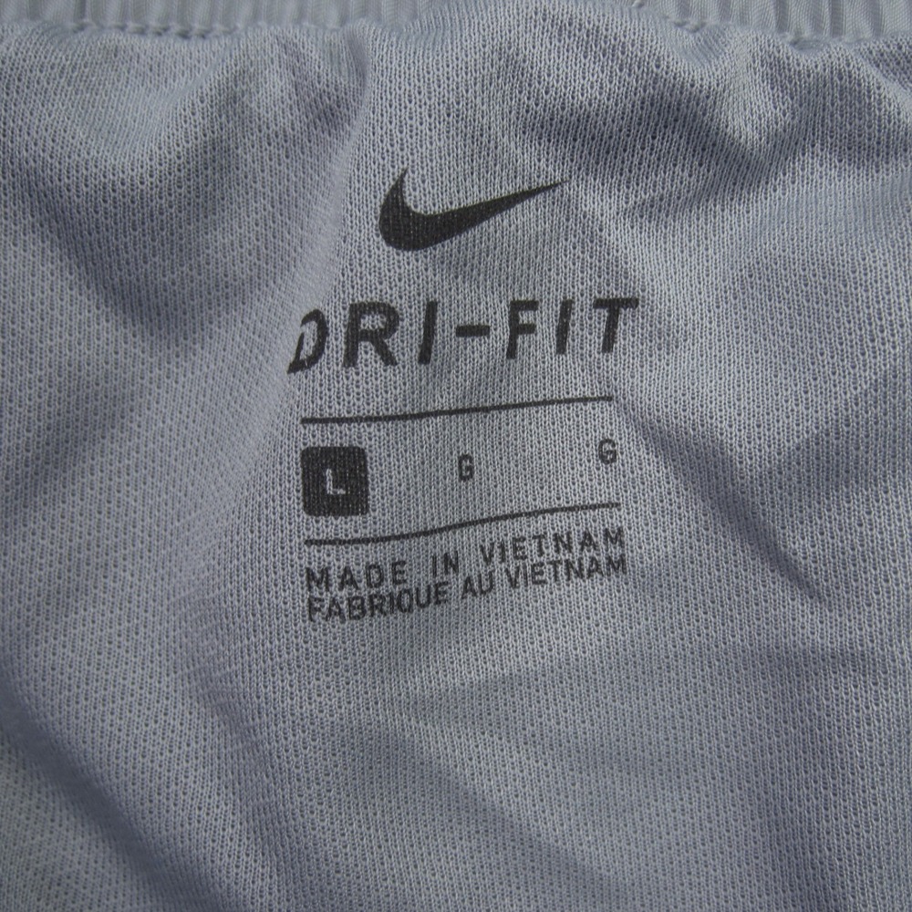 Nike Shorts Womens Large Gray Dri Fit Running Tempo Athletic - Picture 3 of 11
